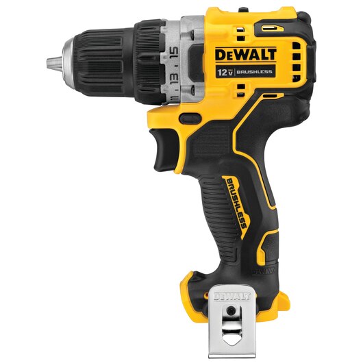 DeWALT 12V (DCD701B) MAX XTREME Brushless Drill (Bare Tool)