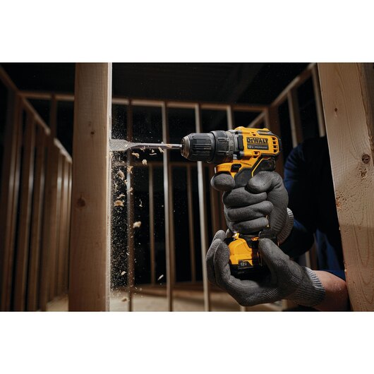 DeWALT 12V (DCD701B) MAX XTREME Brushless Drill (Bare Tool)