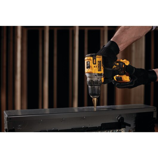 DeWALT 12V MAX XTREME Brushless Drill with (2) 2Ah Batteries Combo Kit