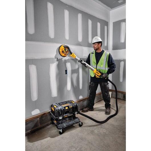 DeWALT Cordless Drywall Sander Kit