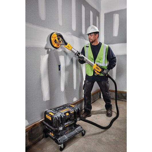 DeWALT Cordless Drywall Sander Kit