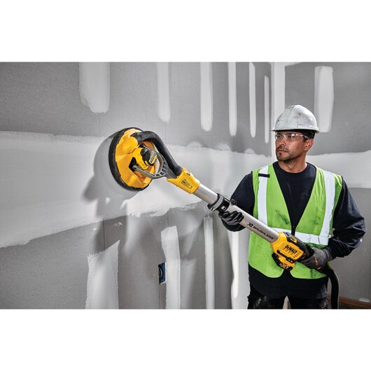 DeWALT Cordless Drywall Sander Kit