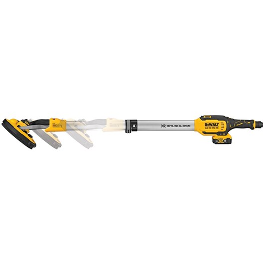 DeWALT Cordless Drywall Sander Kit