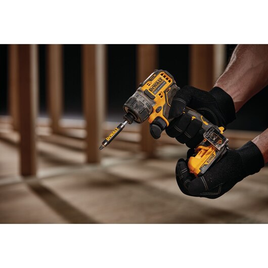 DeWALT 12V MAX XTREME Brushless Screwdriver (Bare Tool)