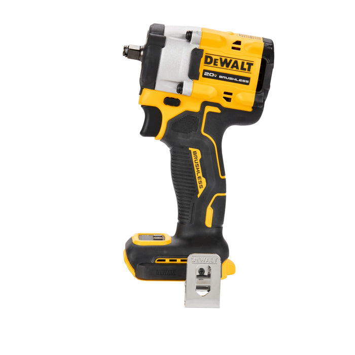 DeWALT 20V ATOMIC MAX Cordless 3/8 In. Impact Wrench with Hog Ring Anvil (Bare Tool)
