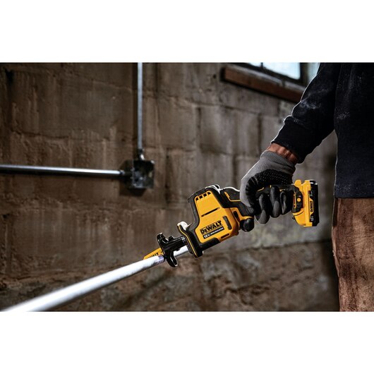 DeWALT 12V (DCS312B) MAX XTREME Compact Reciprocating Saw (Bare Tool)