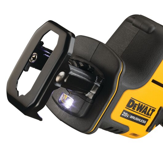 DeWALT (DCS369P1) 20V ATOMIC MAX Compact Reciprocating Saw Kit