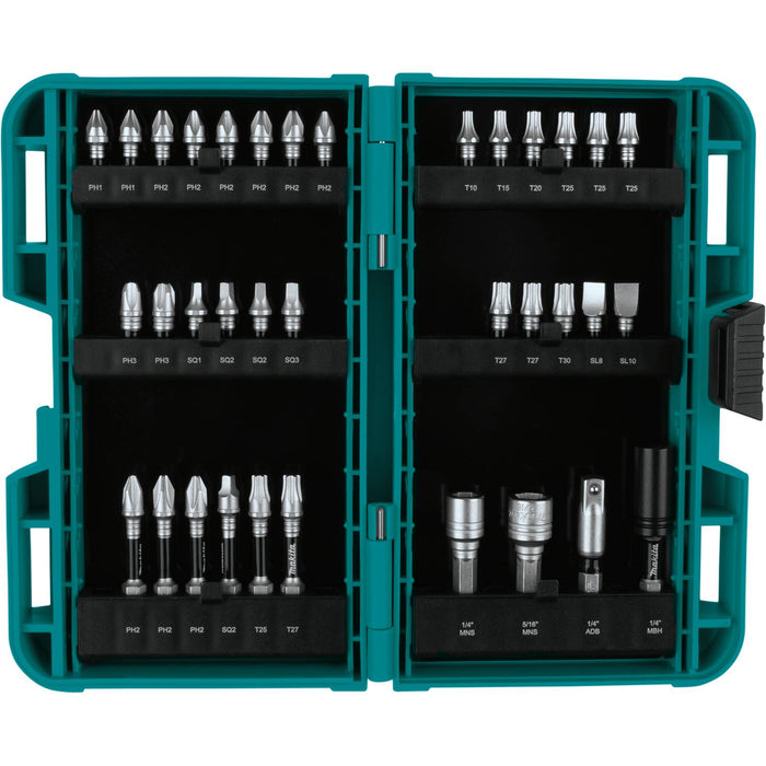 Makita Impact XPS 35-Piece Impact Bit Set