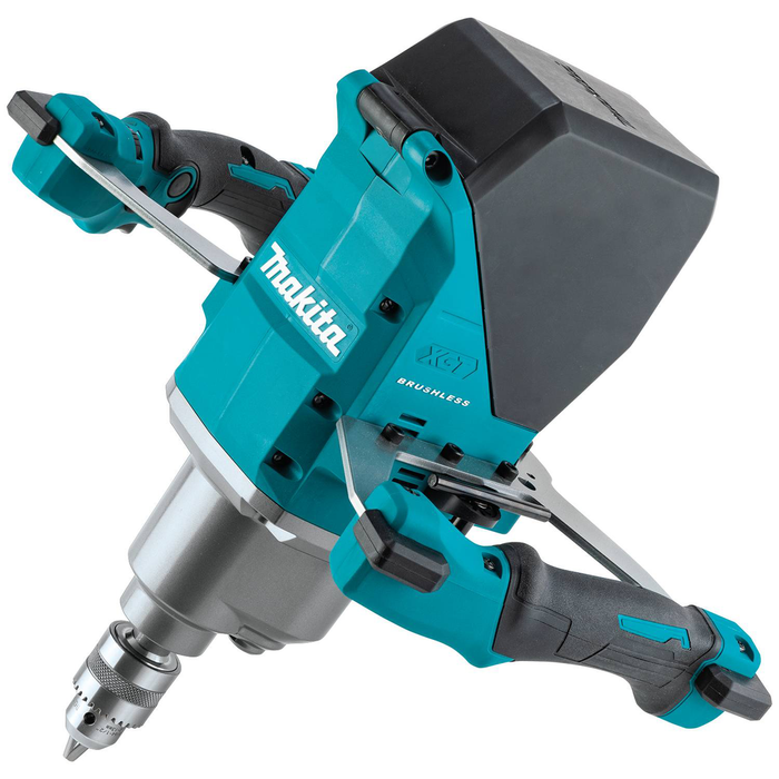 Makita GTU01M1 40V Max XGT Brushless Cordless 1/2 In. Mixer Kit