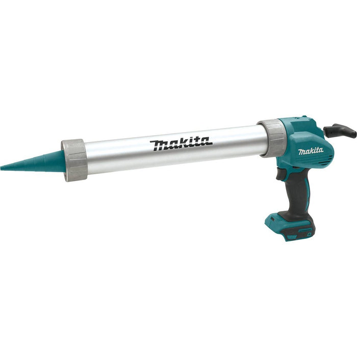 Makita XGC01ZB - 18V LXT Lithium-Ion Cordless 20 oz. Barrel Style Caulk and Adhesive Gun (Tool Only)