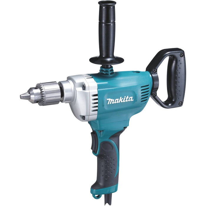 Makita DS4011 - 1/2" Spade Handle Drill, 8.5 AMP, 600 RPM, rocker switch, reversible