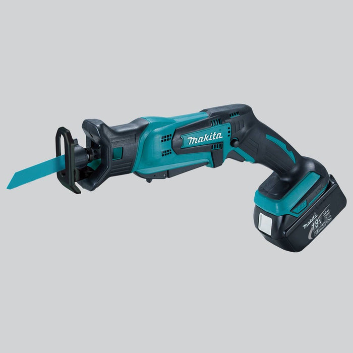 Makita 18V LXT (XRJ01Z) Lithium-Ion Cordless Compact Recipro Saw (Bare Tool)