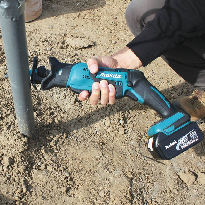 Makita 18V LXT (XRJ01Z) Lithium-Ion Cordless Compact Recipro Saw (Bare Tool)