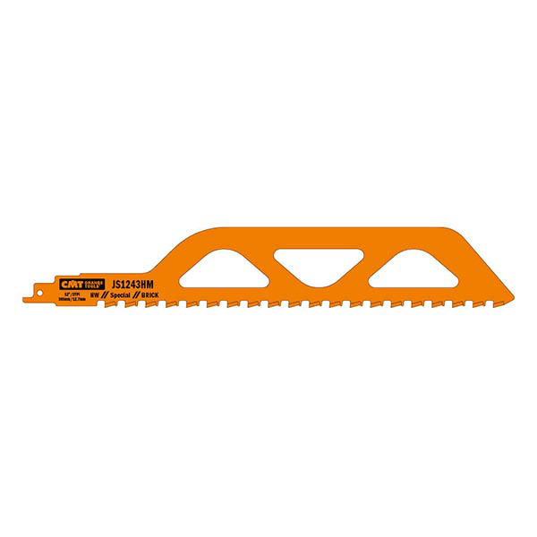 CMT Bi-Metal Recip Blade for Medium Cutting