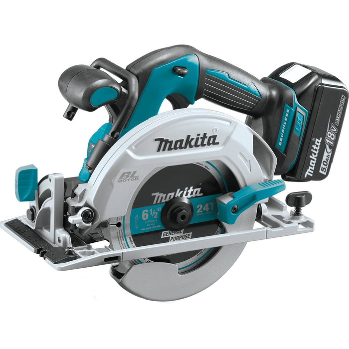 Makita 18V LXT Lithium-Ion Brushless Cordless 7 Pc. Combo Kit