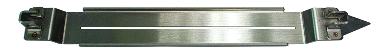 FIRST-CUT TRUE EARLY ENTRY SKID PLATE FOR 10" BLADES .250" WIDE BLADE, .300 WIDE SLOT