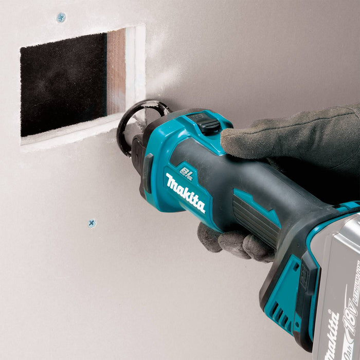 Makita 18V LXT Lithium-Ion Brushless Cordless Cut-Out Tool (Bare Tool)