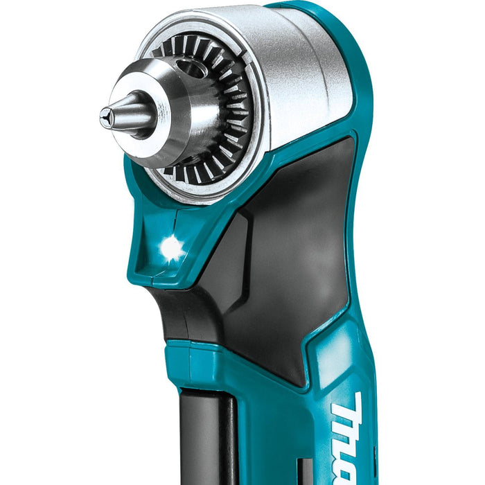 Makita AD03Z - 12V max CXT Lithium-Ion Cordless 3/8" Right Angle Drill (Bare Tool)