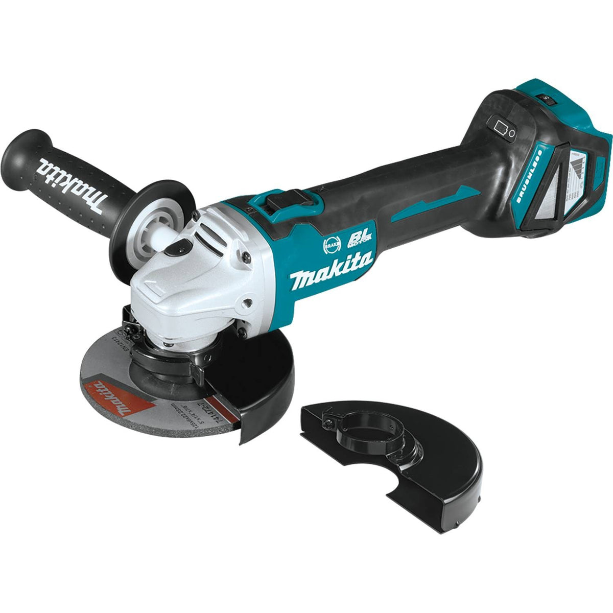 Makita XAG17ZU - 18V LXT® Lithium-Ion Brushless Cordless 4-1/2