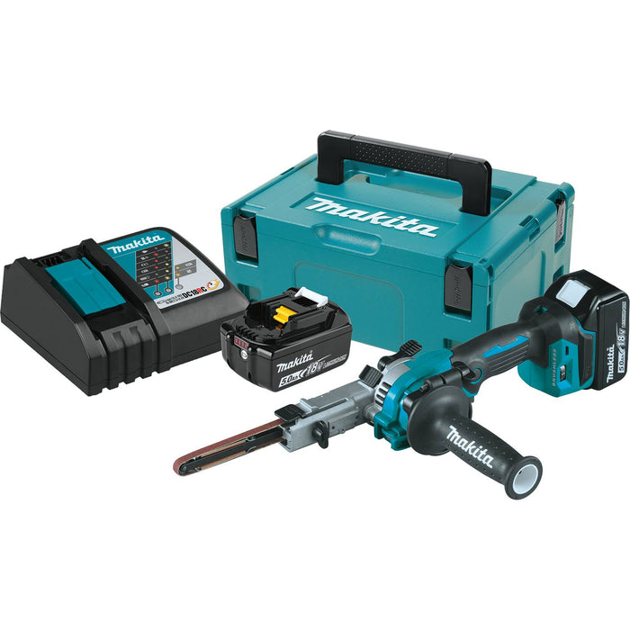 Makita XSB01TJ 18V LXT(R) Lithium-Ion Brushless Cordless 3/8 x 21