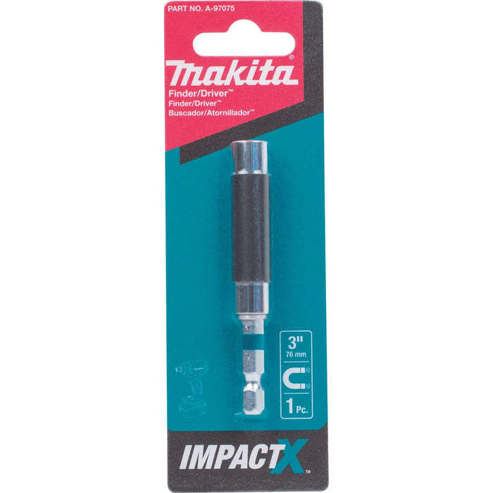 Makita Impact X 3″ Finder/Driver