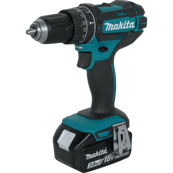 Makita XT440 - 18V LXT® Lithium-Ion Cordless 4 Pc. Combo Kit