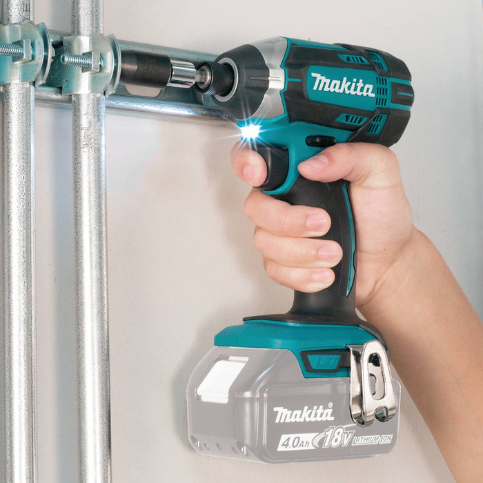 Makita XT261M 18V LXT® Lithium-Ion Cordless Pc. Combo Kit, XPH10Z, —  Contractor Tool Supply