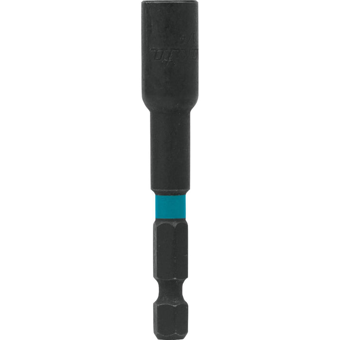 Makita Impact X 1/4″ x 2-9/16″ Magnetic Nut Driver