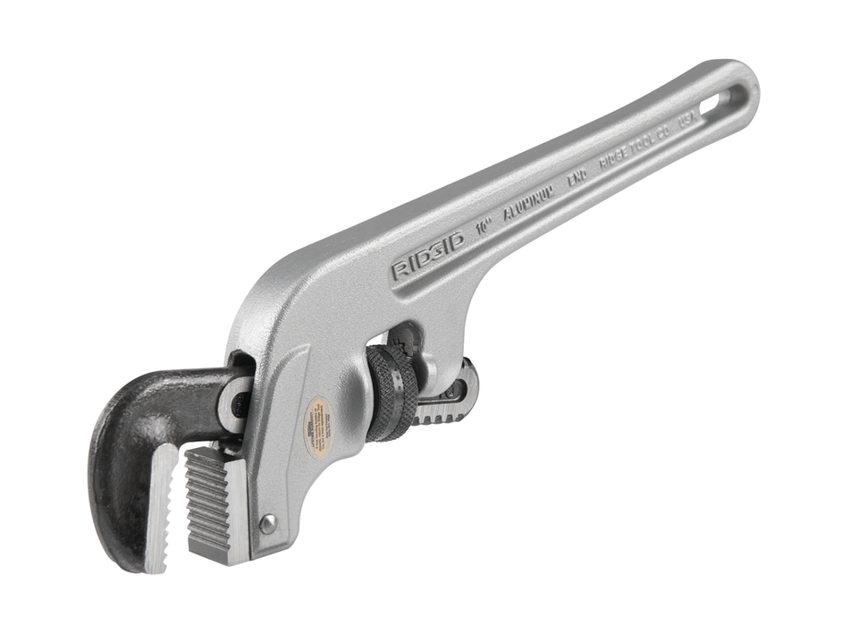 Model E-910 10" Aluminum End Wrench