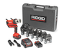 Model RP 350 RP 350 Battery Kit W/ ProPress Jaws (1/2" - 2")