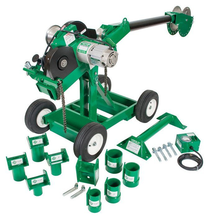 6004 Cable Puller Package