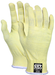 MCR Safety Cut Pro® Hero™ 13 Gauge ARX® Aramid Shell Uncoated Cut Resistant Work Gloves