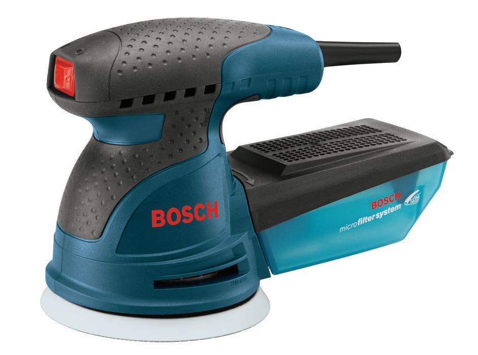 Bosch 5 In. Palm Random Orbit Sander/Polisher